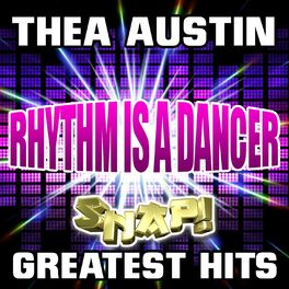 Album cover of Rhythm is a Dancer - Snap! Greatest Hits