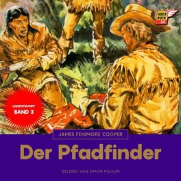 Album cover of Der Pfadfinder (Lederstrumpf 3)