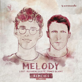 Album cover of Melody (Remixes, Pt. 1)