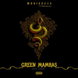 Album cover of GREEN MAMBAS (feat. NGEEYL)