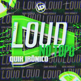 Album cover of Loud no Topo