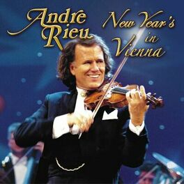 Album cover of New Year's in Vienna