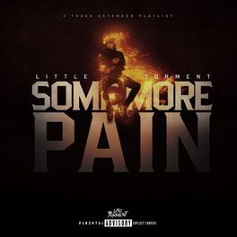 Album cover of Some More Pain - EP