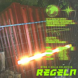Album cover of REGELN