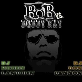 Album cover of B.o.B vs. Bobby Ray