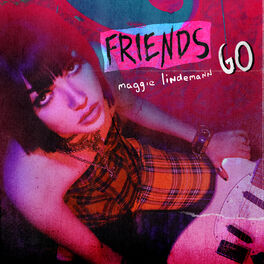 Album cover of Friends Go