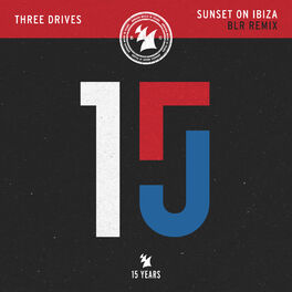 Album cover of Sunset On Ibiza (BLR Remix)