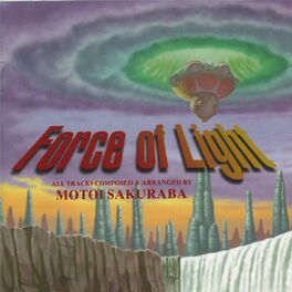 Album cover of Force of Light