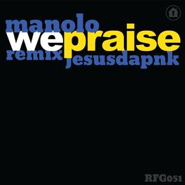 Album cover of We Praise EP