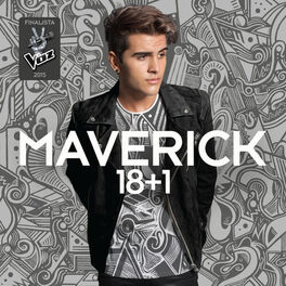Album cover of 18+1 (Finalista La Voz 2015)