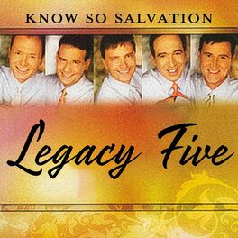 Album cover of Know so Salvation