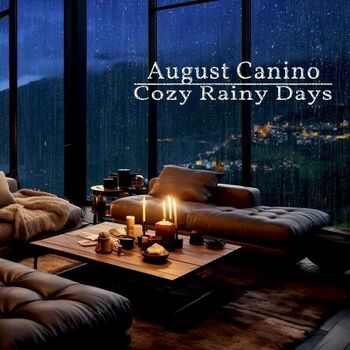Cozy Rainy Days cover