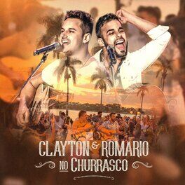 Album cover of No Churrasco (Ao Vivo)