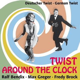 Album cover of Deutscher Twist 1962