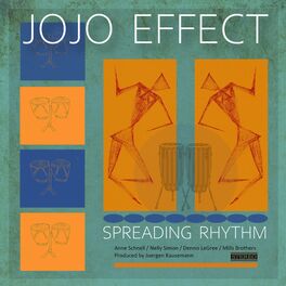 Album cover of Spreading Rhythm