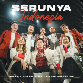 Album cover of Serunya Indonesia