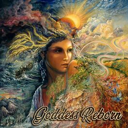 Album cover of Goddess Reborn