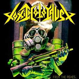 Album cover of From the Ashes of Nuclear Destruction