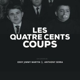 Album cover of Les quatre cents coups