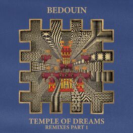 Album cover of Temple Of Dreams (Remixes Part 1)