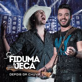 Album cover of Depois da Chuva (Ao Vivo)