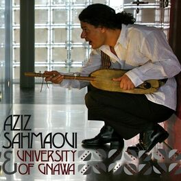 Album cover of University of Gnawa