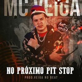 Album cover of No Próximo Pit Stop Do Maluco