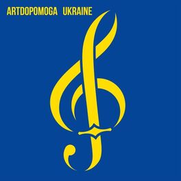 Album cover of Artdopomoga Ukraine