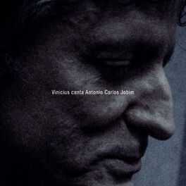 Album cover of Vinicius canta Antonio Carlos Jobim