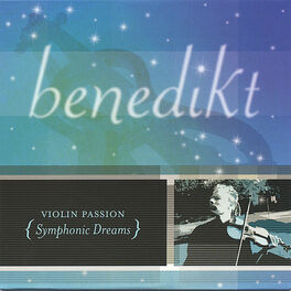 Album cover of Violin Passion: Symphonic Dreams