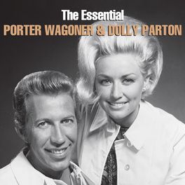 Album cover of The Essential Porter Wagoner & Dolly Parton