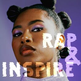 Album cover of Rap & Inspire