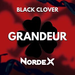 Album cover of Grandeur (Black Clover)