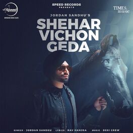 Album cover of Shehar Vichon Geda