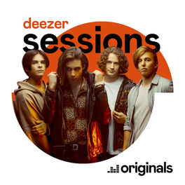 Album cover of Deezer Sessions