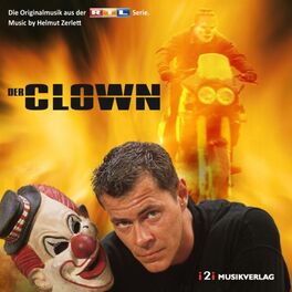 Album cover of Der Clown (Die Originalmusik aus der RTL Serie)