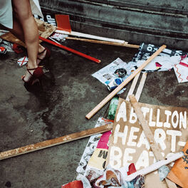 Album cover of A Billion Heartbeats
