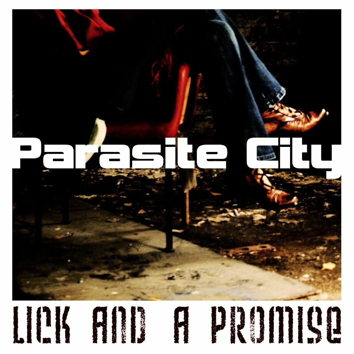 Parasite City: albums, songs, playlists | Listen on Deezer