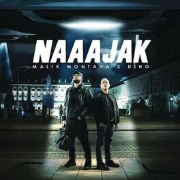 Album cover of Naaajak