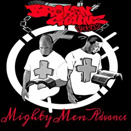 Album cover of Mighty Men Advance