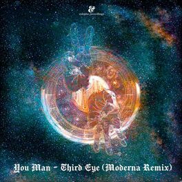 Album cover of Third Eye (Moderna Remix)