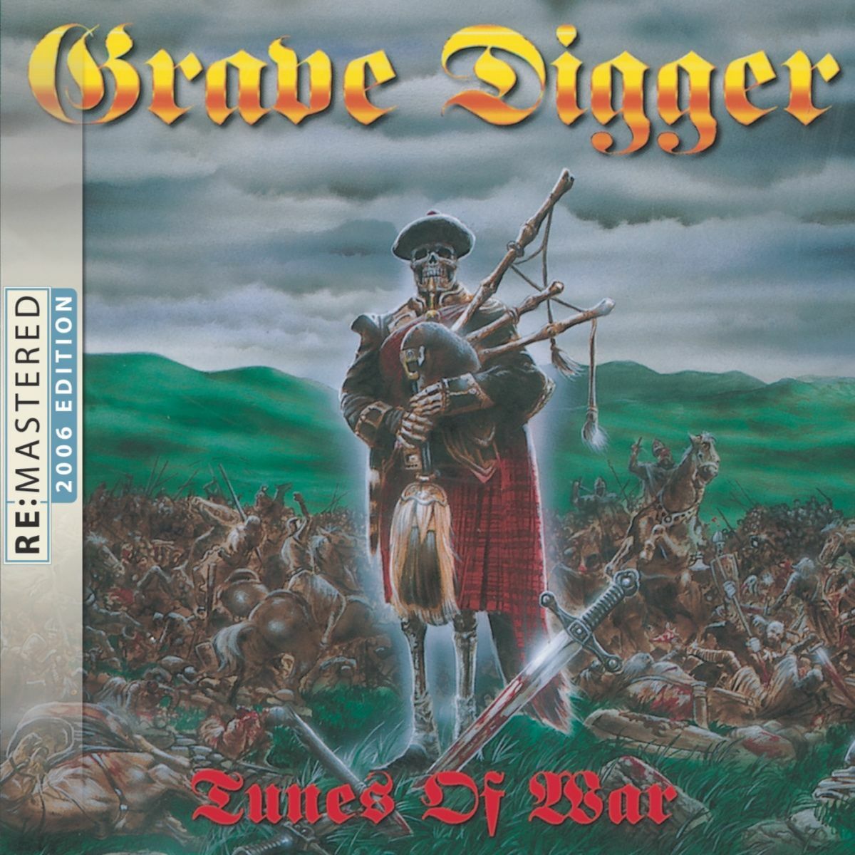 Grave Digger: альбомы, песни, плейлисты | Слушайте на Deezer