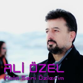 Album cover of Hala Seni Özlerim