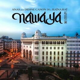 Album cover of Nawaya (feat. Didine Canon 16 & Raïna Raï)