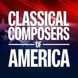 Album cover of Classical Composers of America