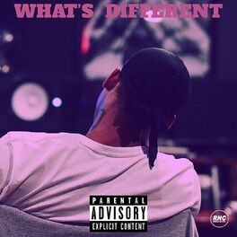 Album cover of What's Different