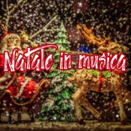 Album cover of Natale in musica