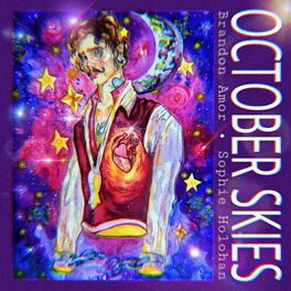 Album cover of October Skies