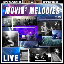 Album cover of Movin' Melodies