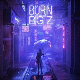 Album cover of Burn